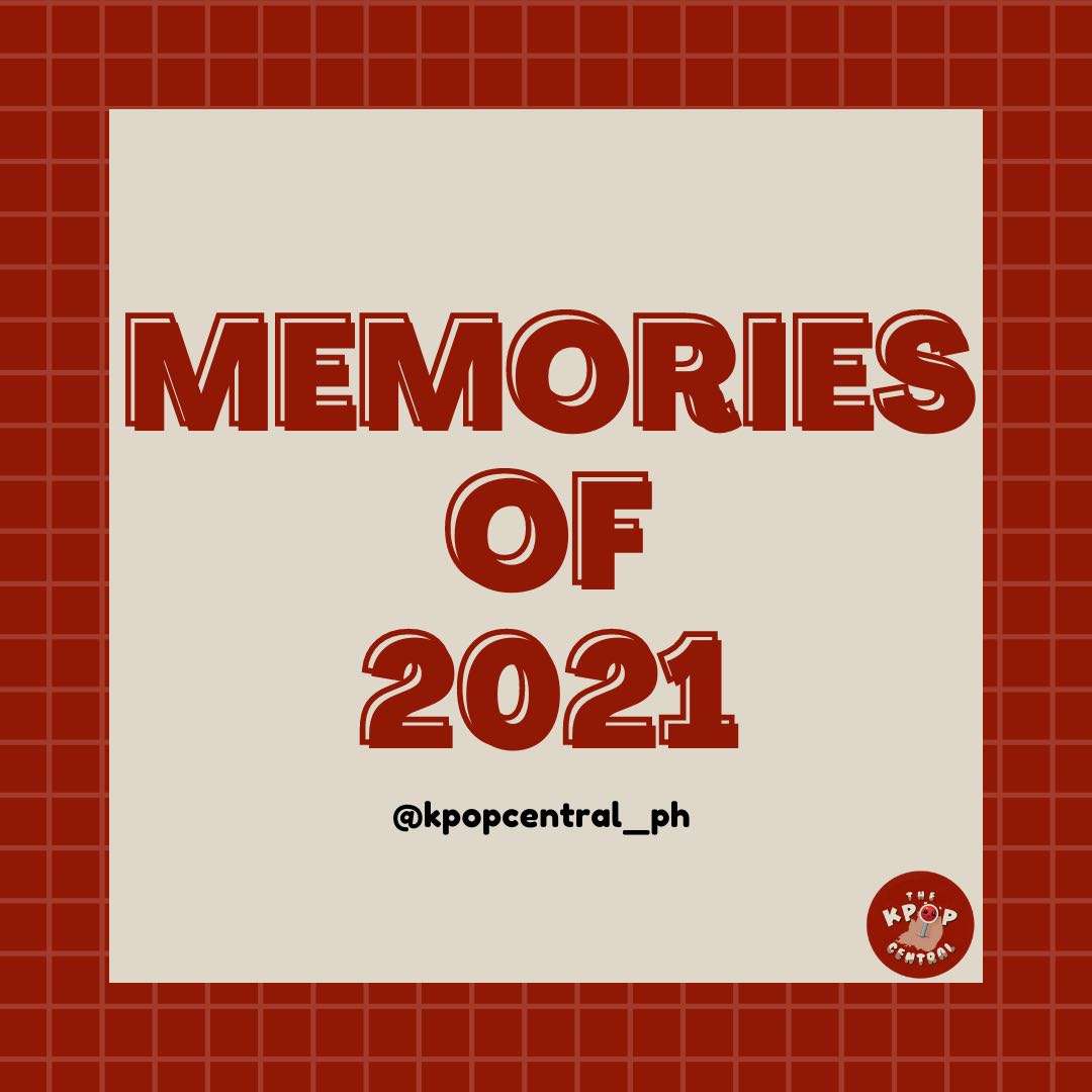 Memories of 2021