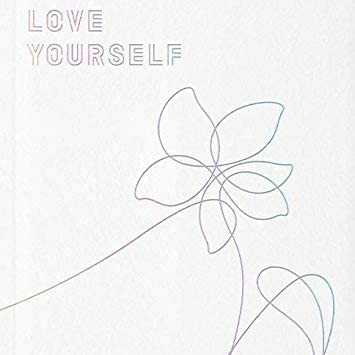 BTS Love Yourself 承 Her (E. ver.)