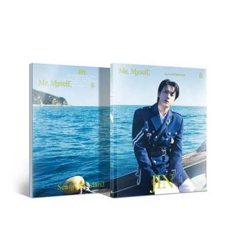 Me, Myself & Jin ‘Sea of JIN Island’ Special 8 Photo-Folio